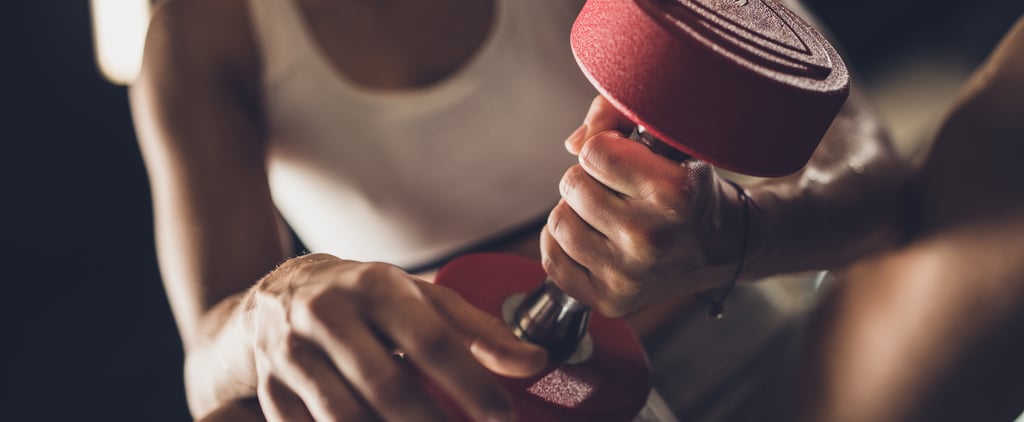 Tone Your Arms in Just 10 Minutes With YouTube, Because Nothing Beats Feeling Strong