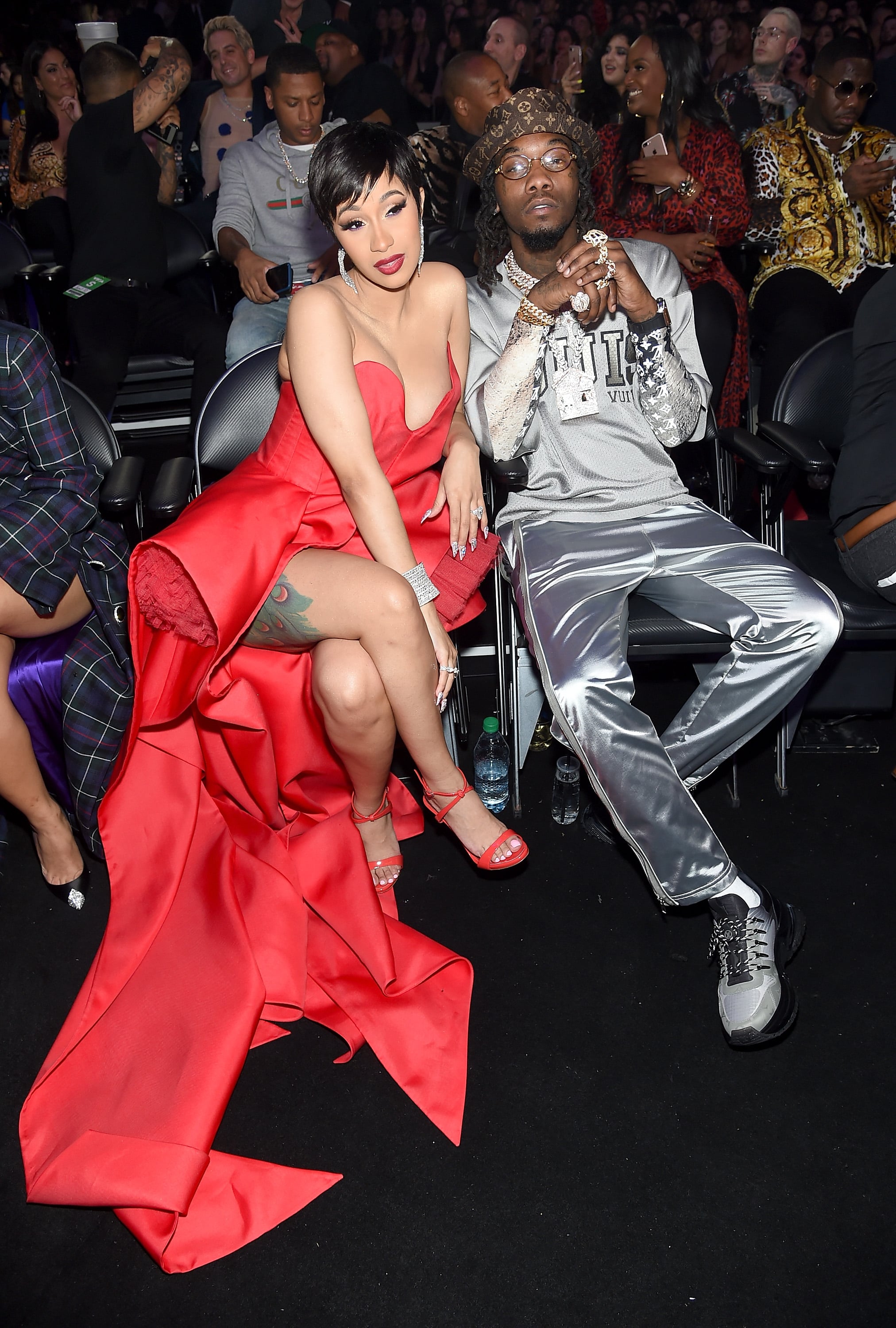 Who Is Cardi B S Husband Offset Popsugar Celebrity Now, we know they were already husband and wife for a month.