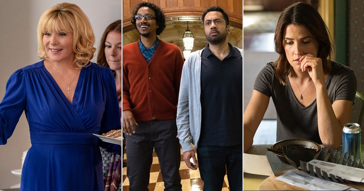 New Fall TV Show Trailers 2019 POPSUGAR Entertainment