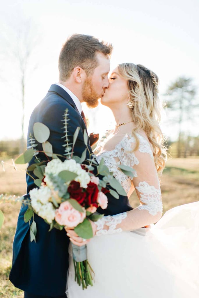 Woodsy Winter Wedding