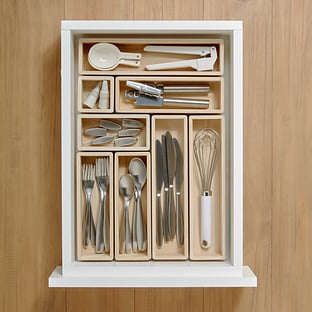 The Home Edit Sand Drawer Organisers
