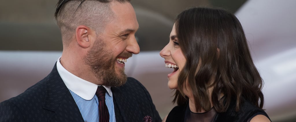 Tom Hardy and Charlotte Riley Pictures