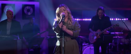 Watch Kelly Clarkson Cover Billie Eilish's "My Future"