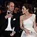 Prince William and Kate Middleton Meeting BAFTA 2019 Winners