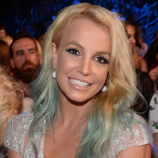 Britney Spears Talking About Taylor Swift August 2015