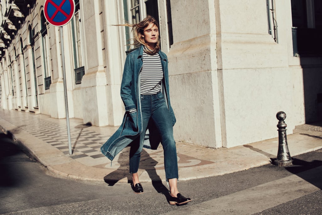 Madewell Fall 2016 Campaign