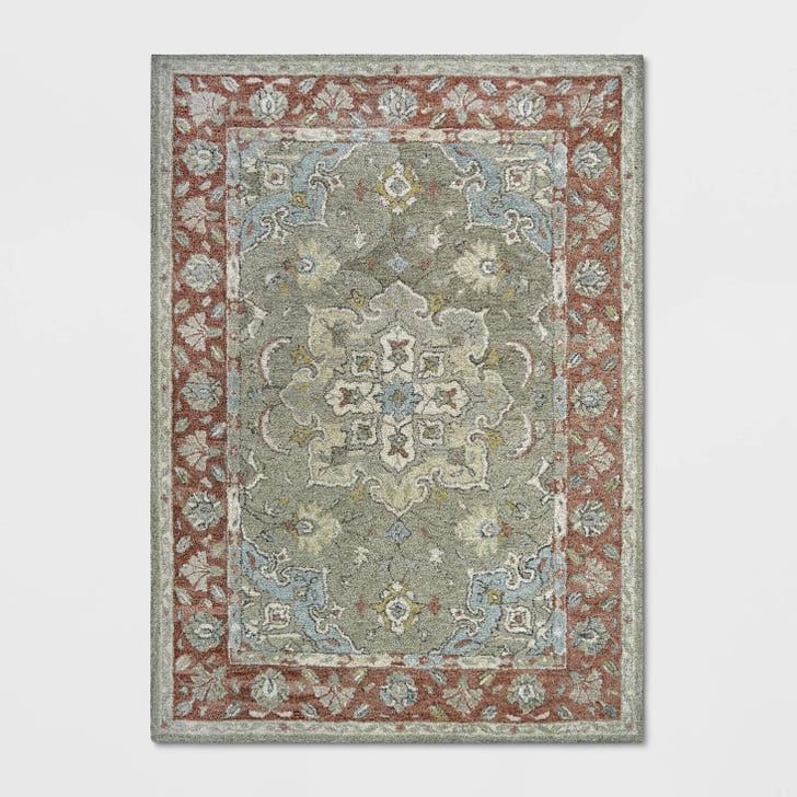 Floral Tufted Rug Best Target Area Rugs POPSUGAR Home UK Photo 40