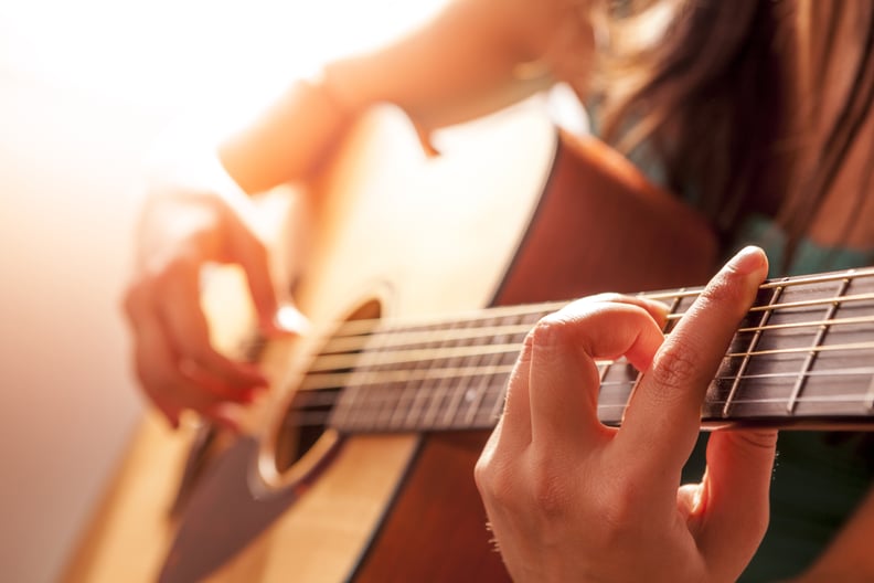 Sing it in a song — even if singing isn't your strong point.