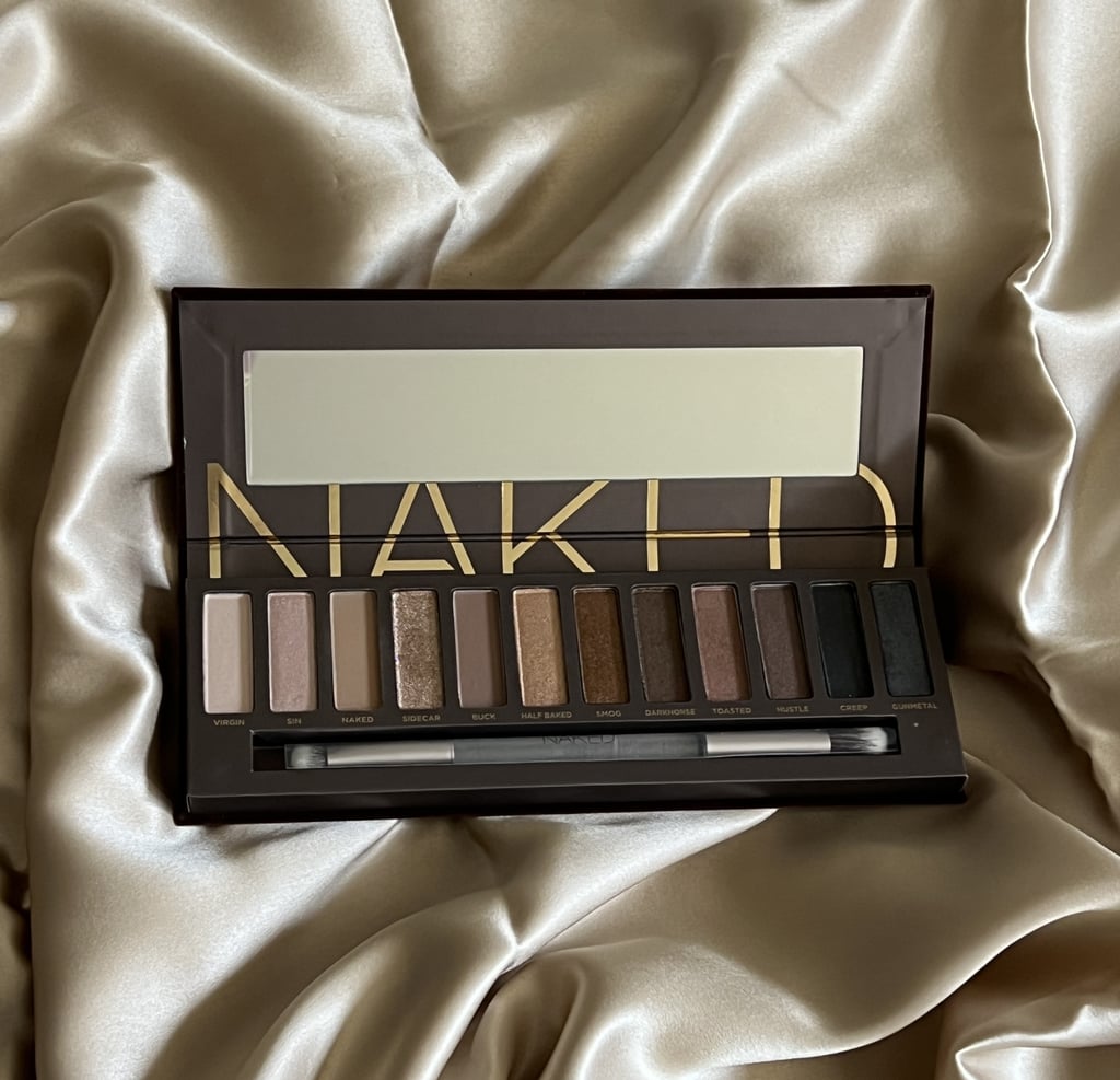 Urban Decay Original Naked Palette Editor Review