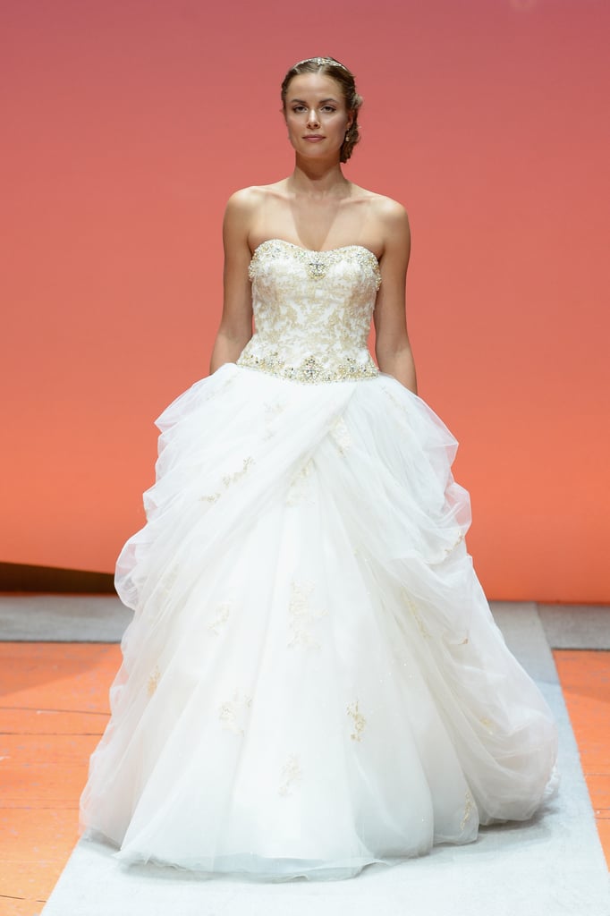 Alfred Angelo Disney Gowns 2015