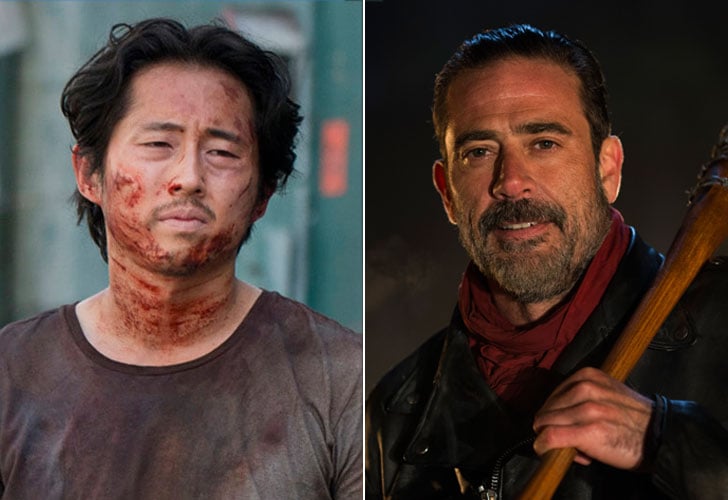 when does glenn die in the walking dead