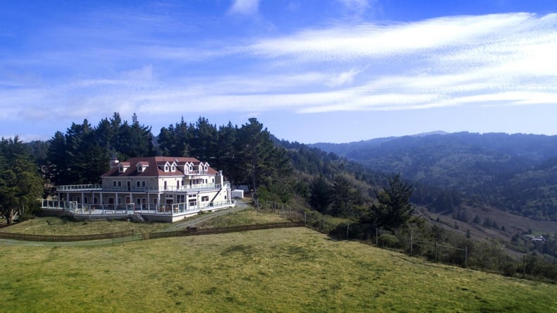 Private Stay at a Northern California Ranch
