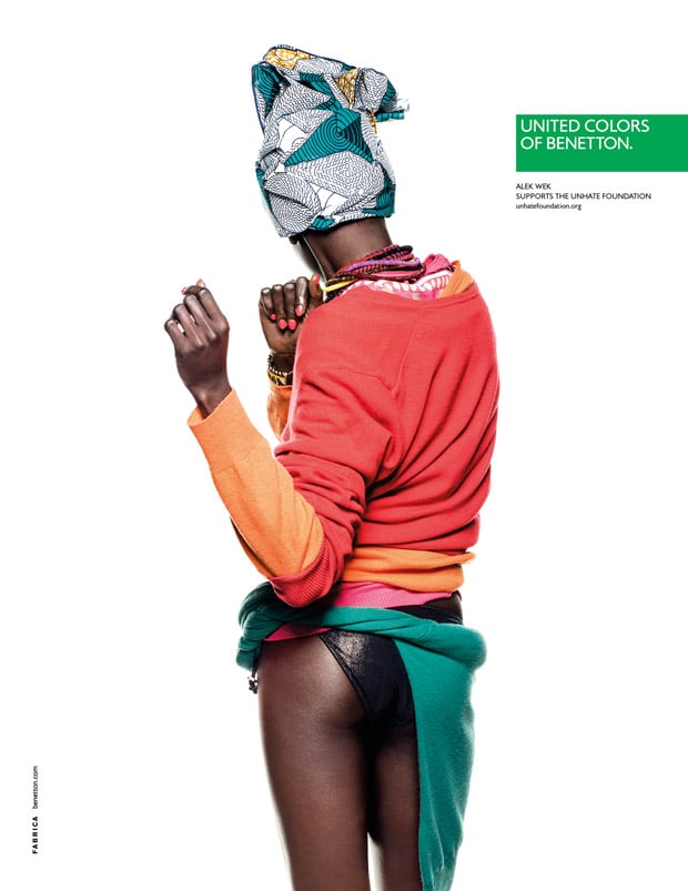 United Colors of Benetton Spring 2013 United Colors of Benetton Spring 2013