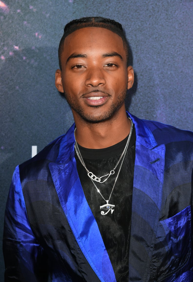 Algee Smith as Chris McKay