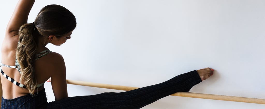 The Best Barre Workouts For Stronger Legs