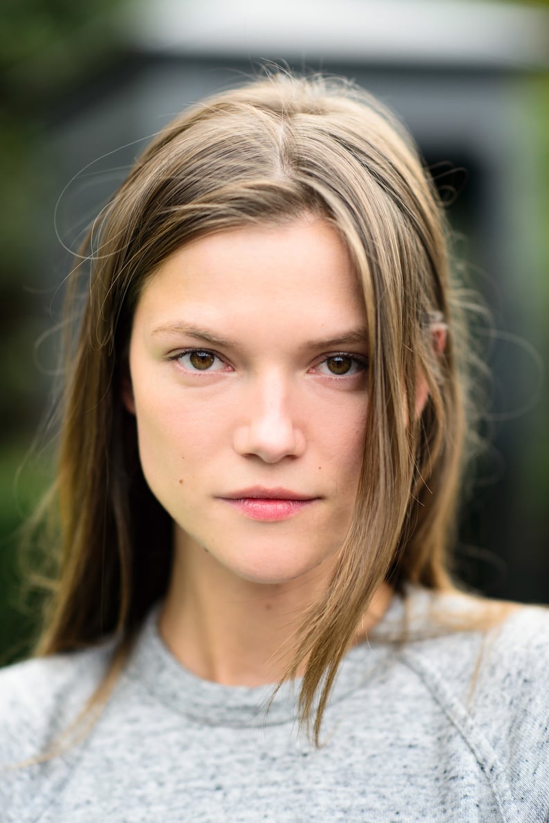 PFW Street Style Beauty