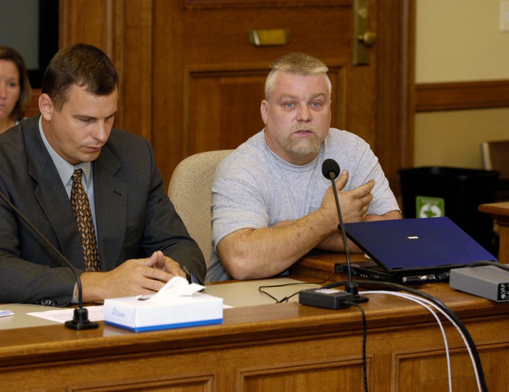 Making A Murderer Steven Avery Case Updates Popsugar Entertainment 