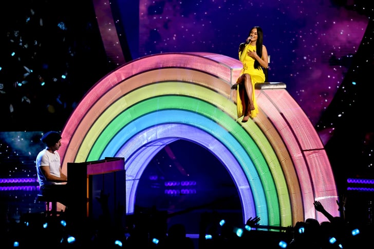 Pictured: Kacey Musgraves | Best Pictures From The 2019 Iheartradio ...