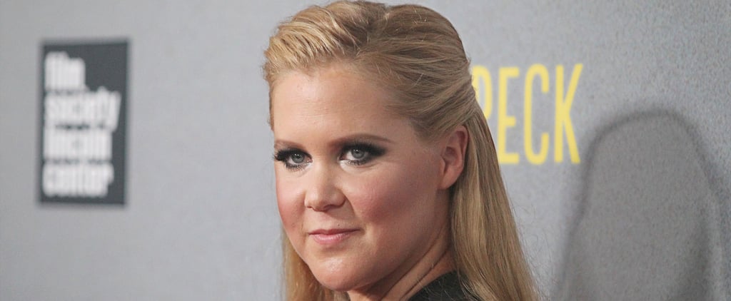 Amy Schumer's Instagram About Internet Trolls March 2017