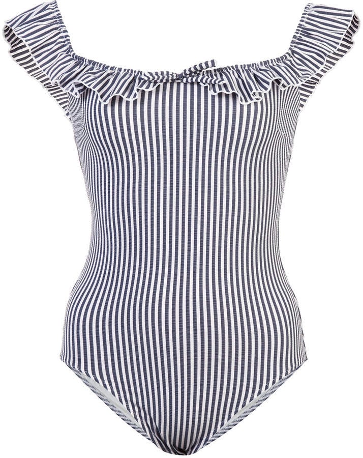 Solid & Striped The Amelia Swimsuit