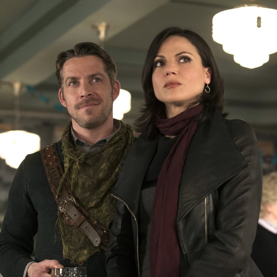 Lana Parrilla Talks About Once Upon a Time Finale
