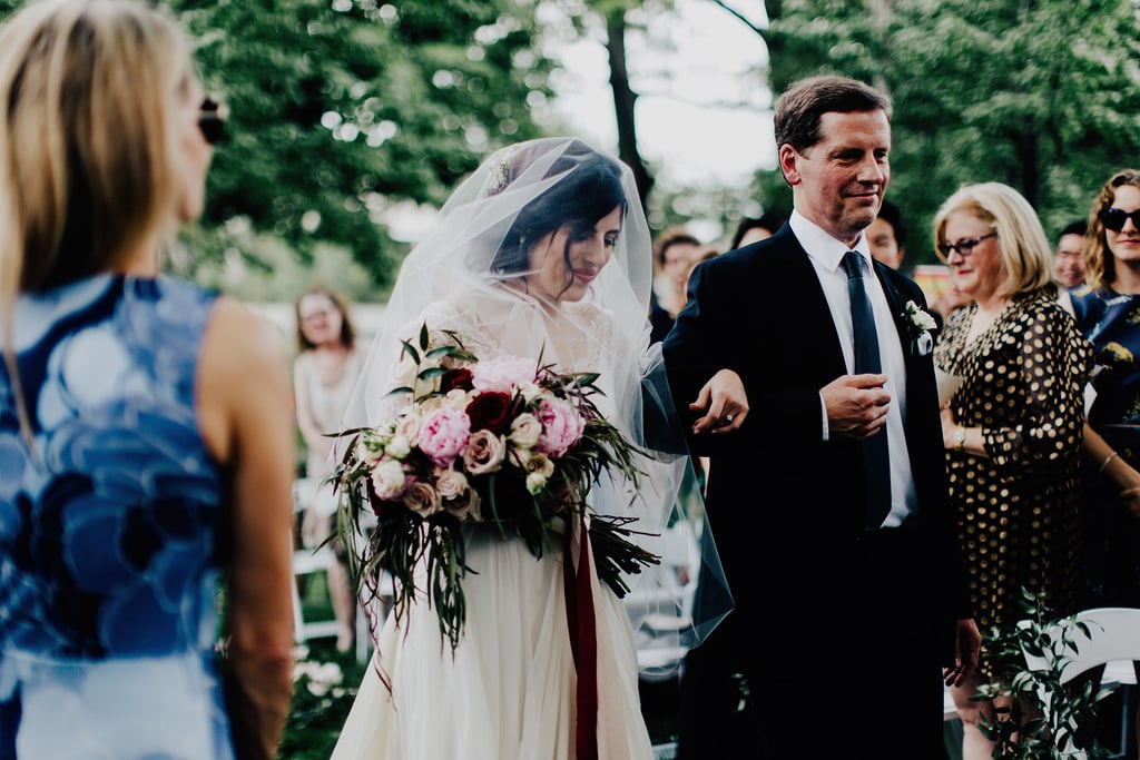 Downton Abbey-Inspired Wedding