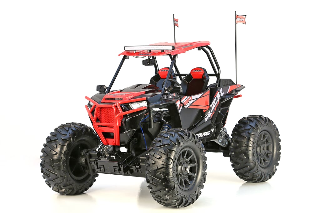 New Bright RC 1:5 Scale Radio Control Polaris