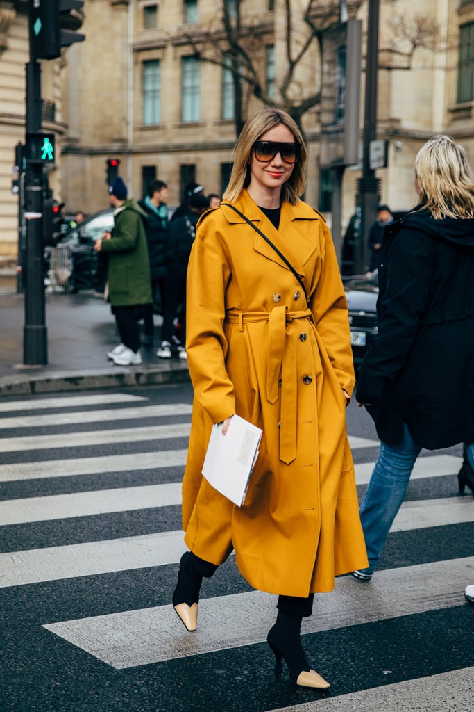 Paris Fashion Week Day 9