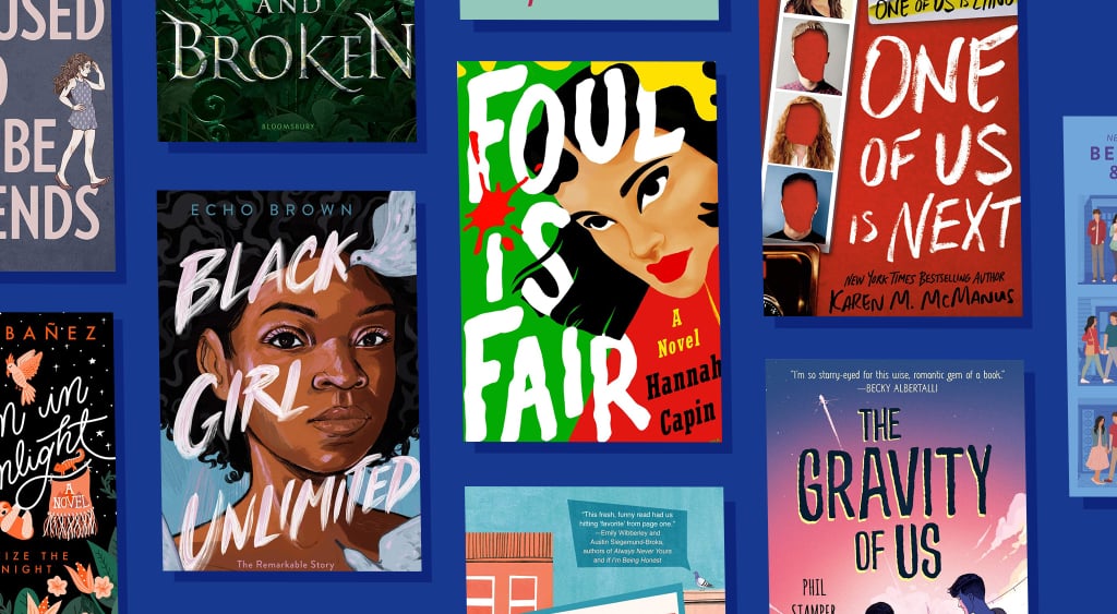 New YA Books 2020 POPSUGAR Entertainment