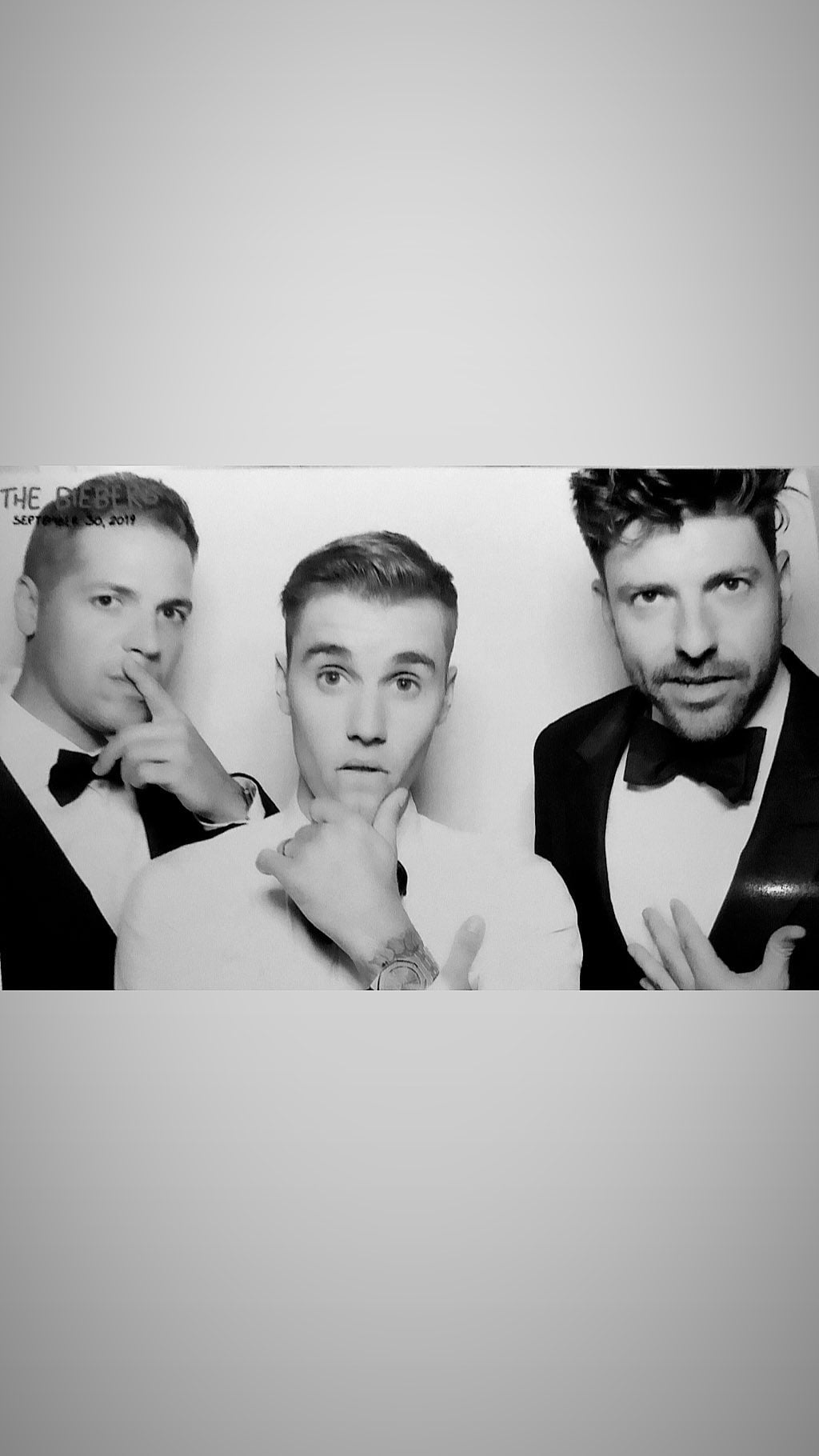 See Justin Bieber And Hailey Baldwin S Wedding Pictures Popsugar Celebrity