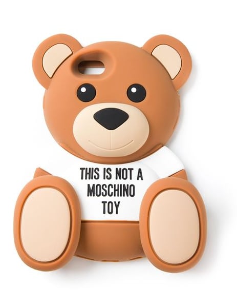 Teddy bear ($75) | Weird iPhone Cases | POPSUGAR Tech Photo 16