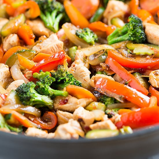 How Do You Make Stir-Fry?