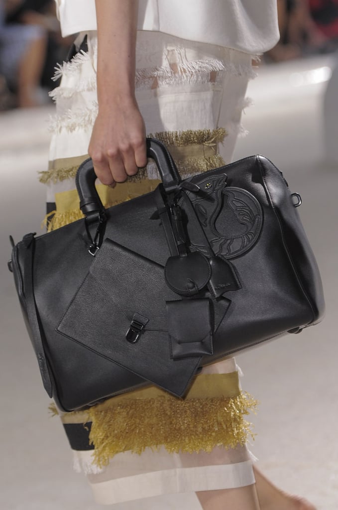 2014 Spring New York Fashion Week Runway Bags | POPSUGAR Fashion Australia