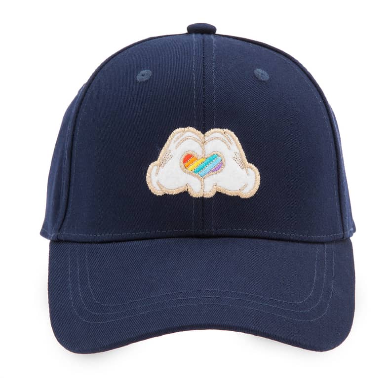 Disney clearance rainbow hat