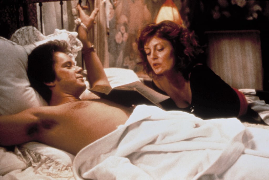 Tim Robbins and Susan Sarandon, Bull Durham