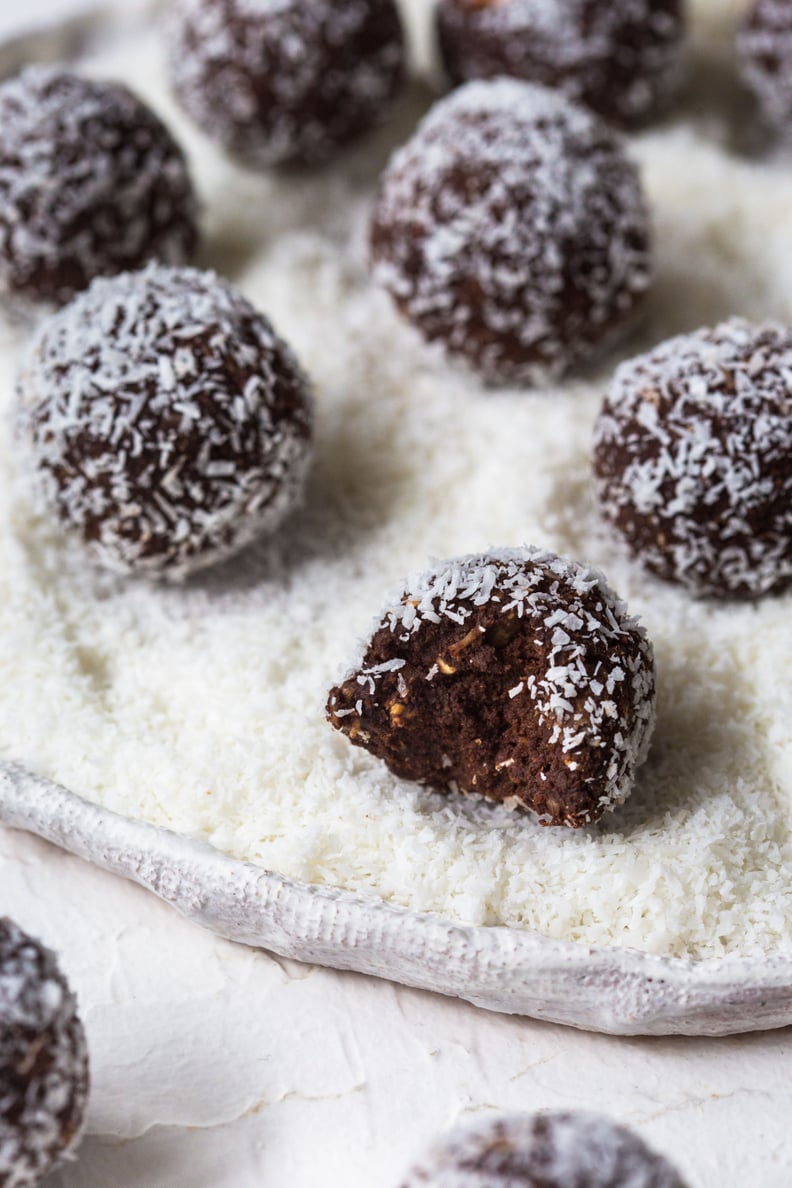 Recipe: Chocolate Bliss Balls