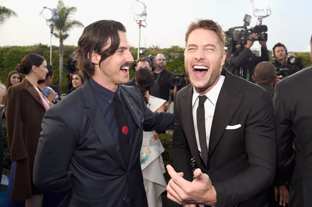 This Is Us Cast at Critics' Choice Awards 2016