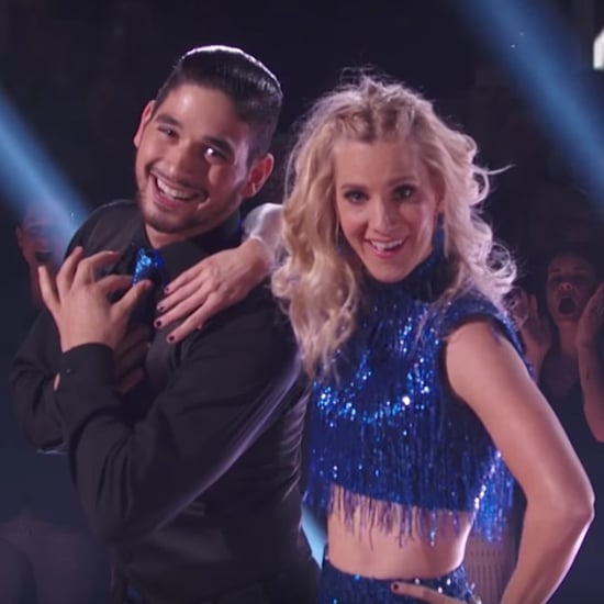 Heather Morris Jive on Dancing With the Stars Video