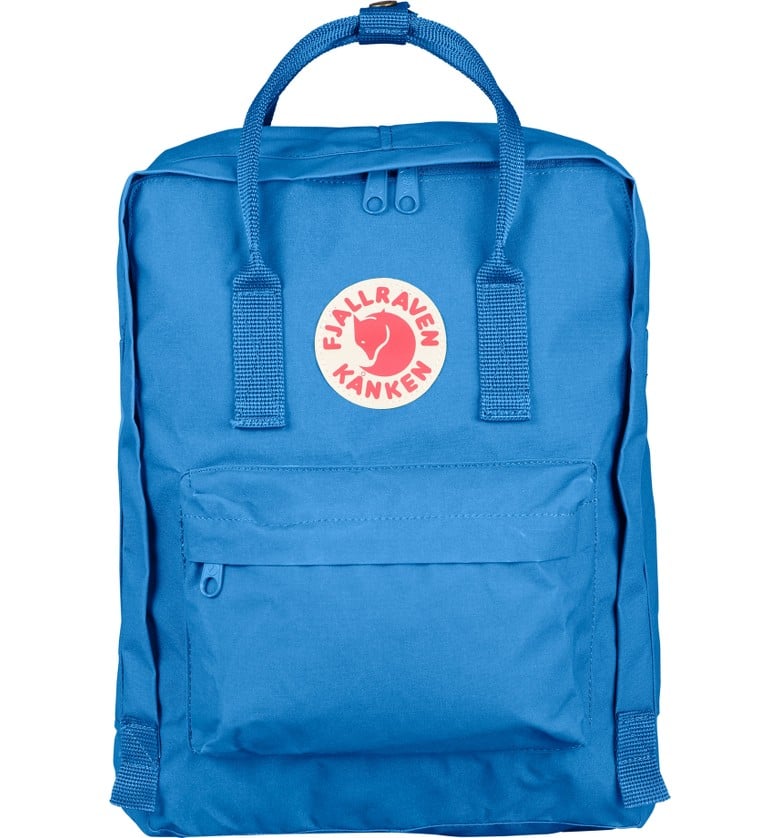 is kanken water resistant