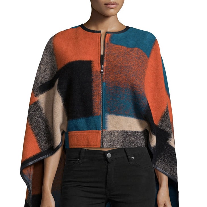 BCBG Max Azria Cape Coat ($368)