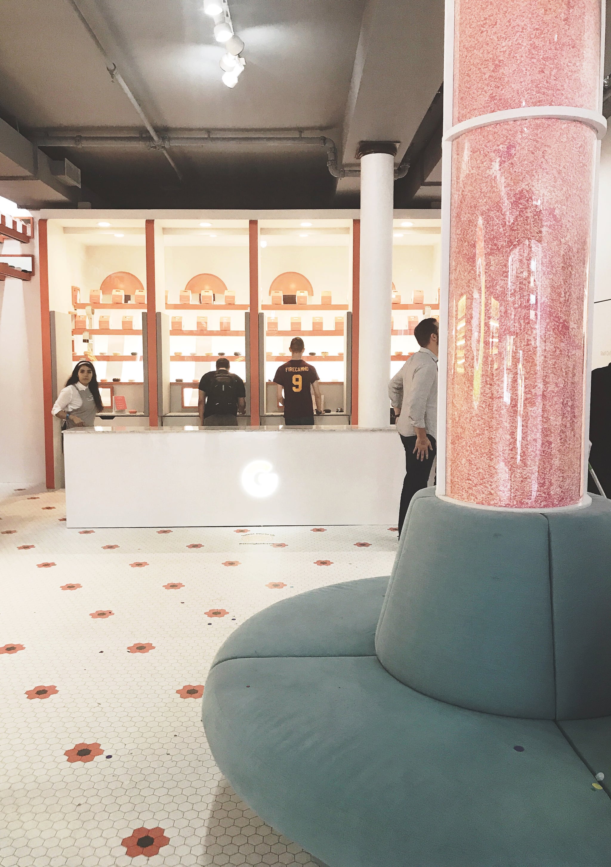 Google Home Mini Doughnut Shop Giveaway October 2017 Popsugar News