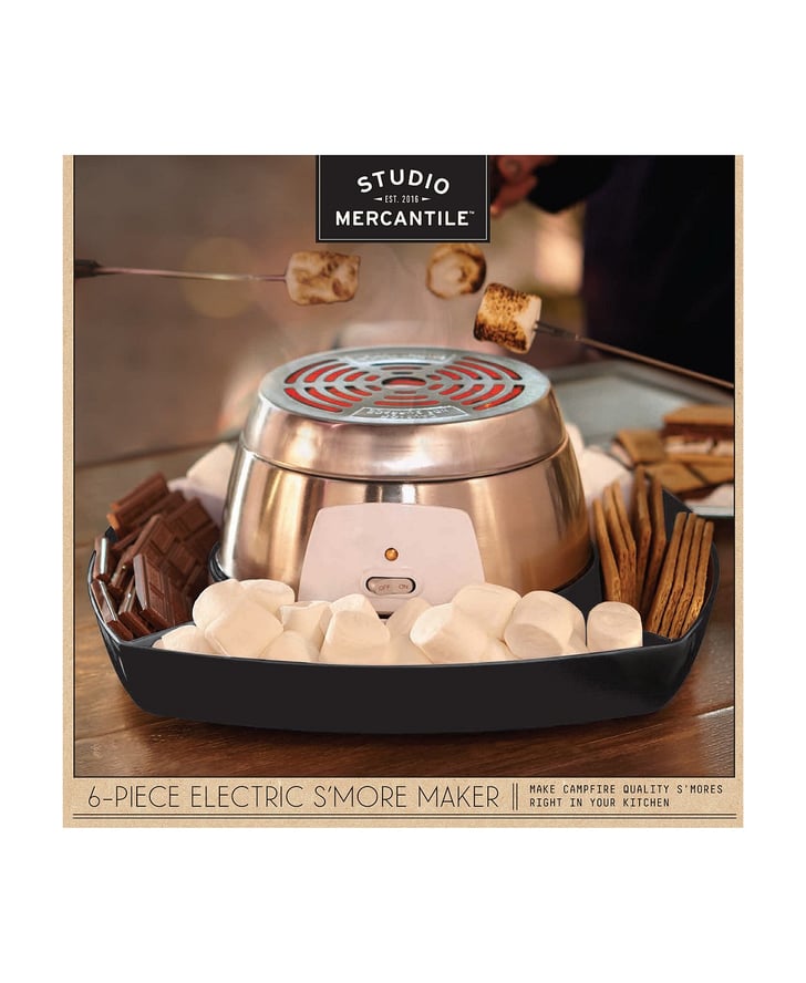 Electric Smores Maker The Best Gifts For Everyone on Your List at