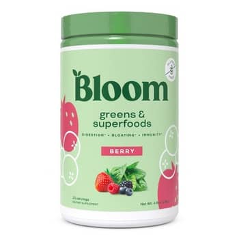 Bloom Greens Review: A Dietitian's Point of View - The Food Trends