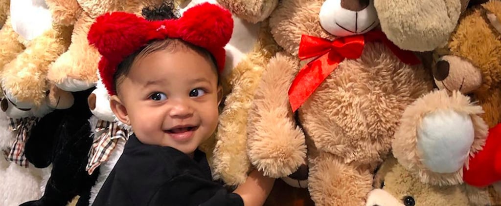 Kylie Jenner's Birthday Message For Stormi 2019