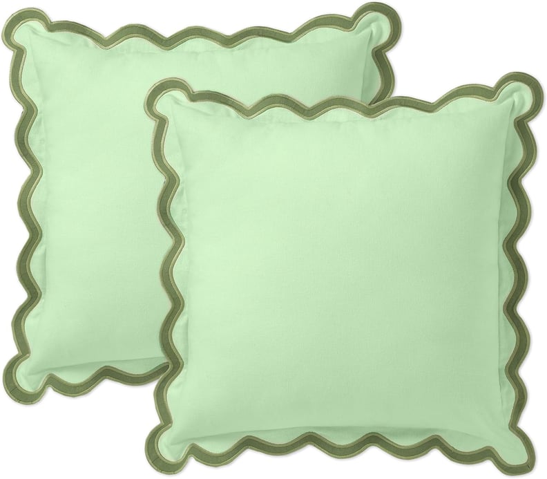 Playful Throw Pillows