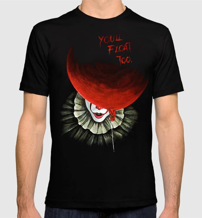 "You'll Float Too" T-Shirt