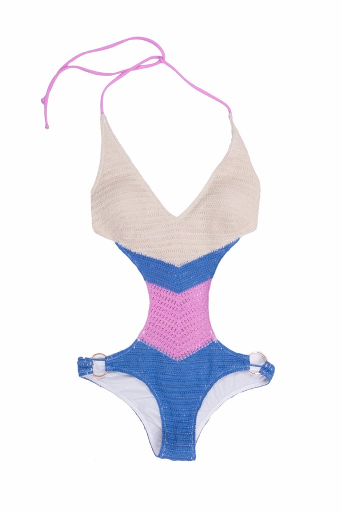 The Crochet Monokini ($108)