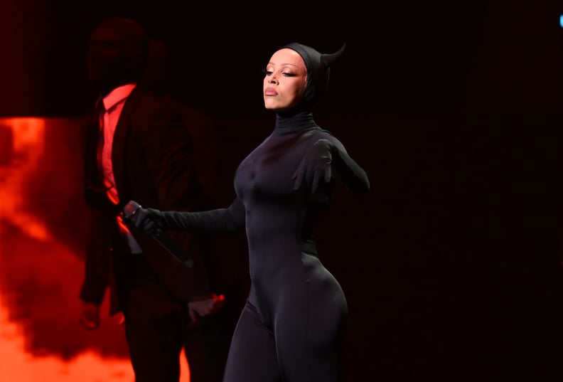 NEW YORK, NEW YORK - MAY 17: Doja Cat performs onstage during YouTube Brandcast 2023 at David Geffen Hall on May 17, 2023 in New York City. (Photo by Noam Galai/Getty Images for YouTube)