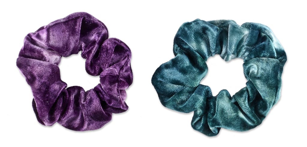 Sincerely Jules x Scunci Velvet Scrunchies 2-Pack