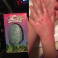 Mom Is Warning Parents About Hatchimals Bath Bombs After Her Child Got Burned